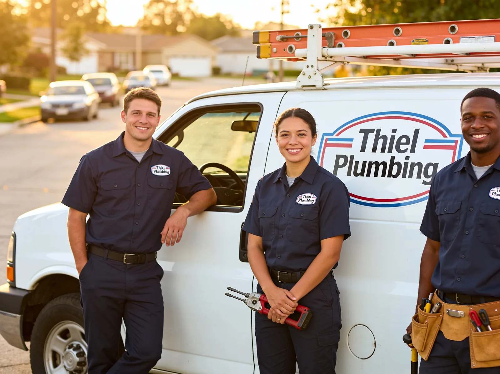 Plumber company in Lewis, KS